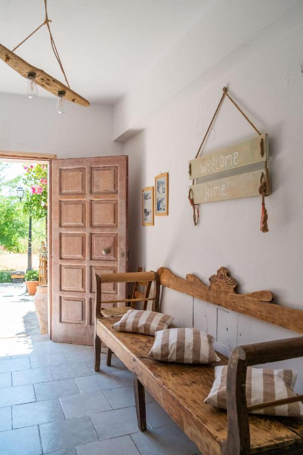 Irtakina Apartment Sougia Exterior photo