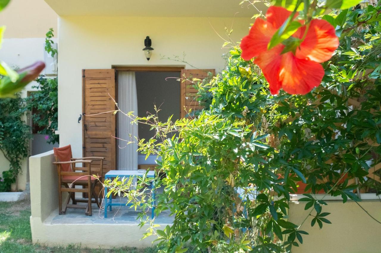 Irtakina Apartment Sougia Exterior photo