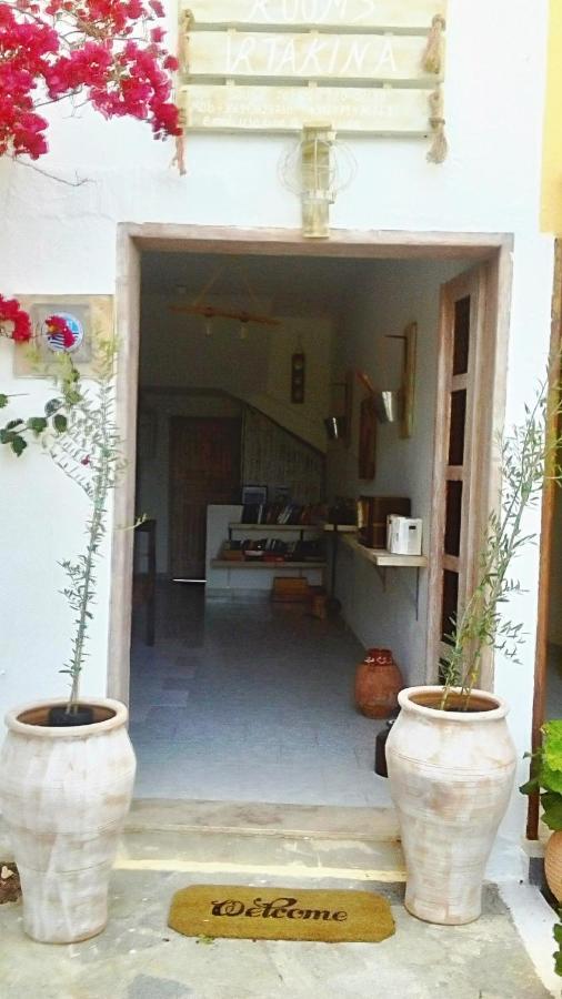 Irtakina Apartment Sougia Exterior photo