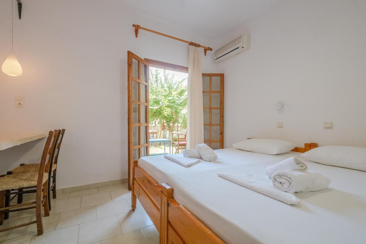 Irtakina Apartment Sougia Exterior photo